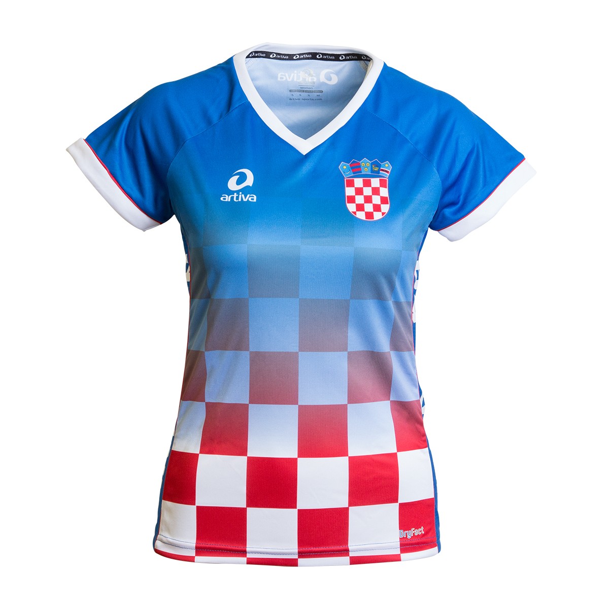 Kroatien Trikot Damen