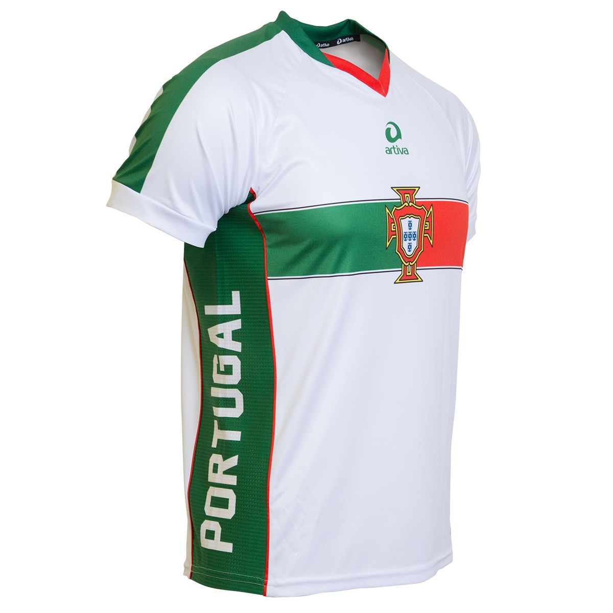 Portugal Kinder Trikot Fanshirt T-Shirt WM 2018 Name Nummer 