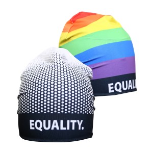 EQUALITY WENDE-BEANIE 2-in-1