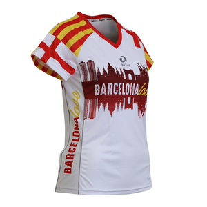 Barcelona Laufshirt by artiva