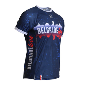 Belgrad Laufshirt by artiva