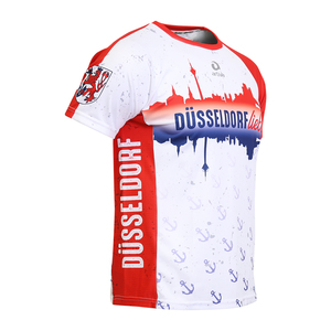 Düsseldorf Laufshirt by artiva