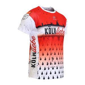 Köln Laufshirt by artiva