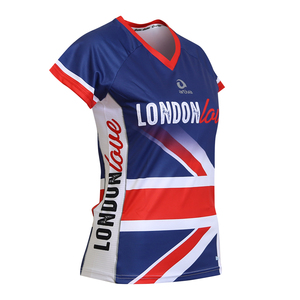 London Laufshirt by artiva