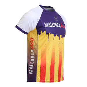 Mallorca Laufshirt by artiva