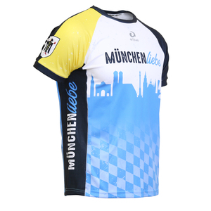 München Laufshirt by artiva