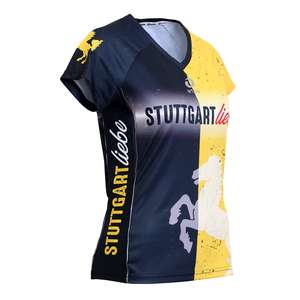 Stuttgart Laufshirt by artiva