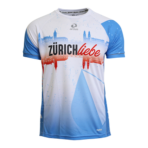 Zürich Laufshirt by artiva