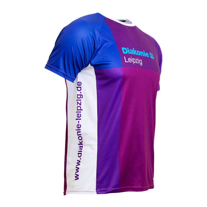 Performance Laufshirt kurzarm Herrenschnitt