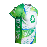 Performance GRS Recycled Laufshirt Herren