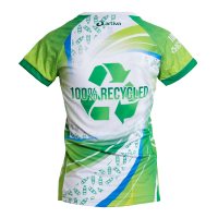 Performance GRS Recycled Laufshirt Damen