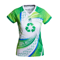 Performance GRS Recycled Laufshirt Damen