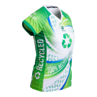 Performance GRS Recycled Laufshirt Damen