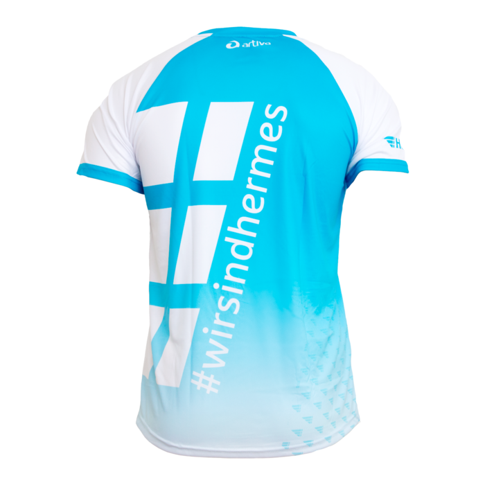 Performance Laufshirt kurzarm Herrenschnitt