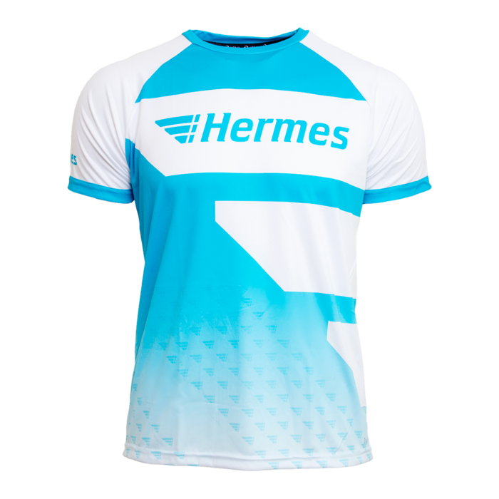 Performance Laufshirt kurzarm Herrenschnitt