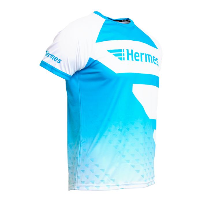 Performance Laufshirt kurzarm Herrenschnitt