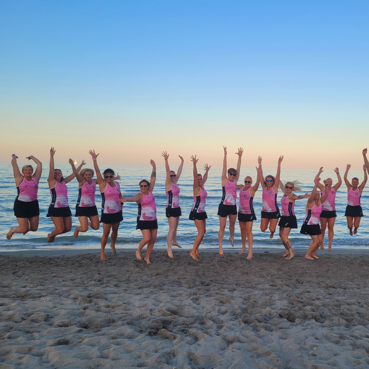 Drachenboot Team Shirts