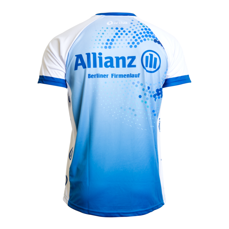 Allianz Laufshirt by artiva