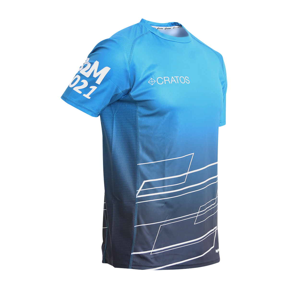 Dynamic Laufshirt Herren Cratos