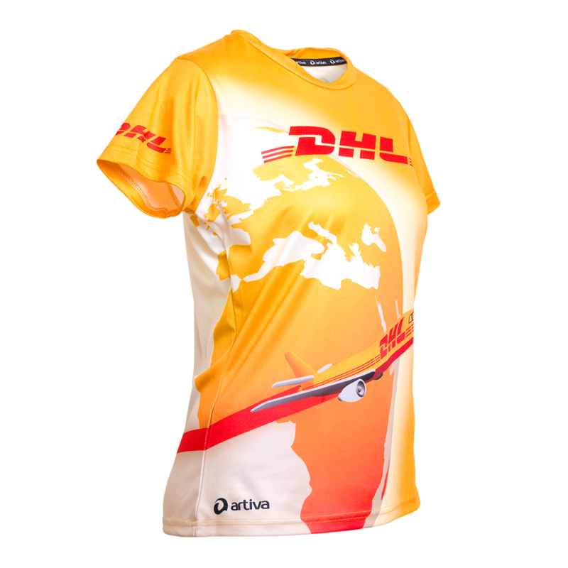 DHL Laufshirt