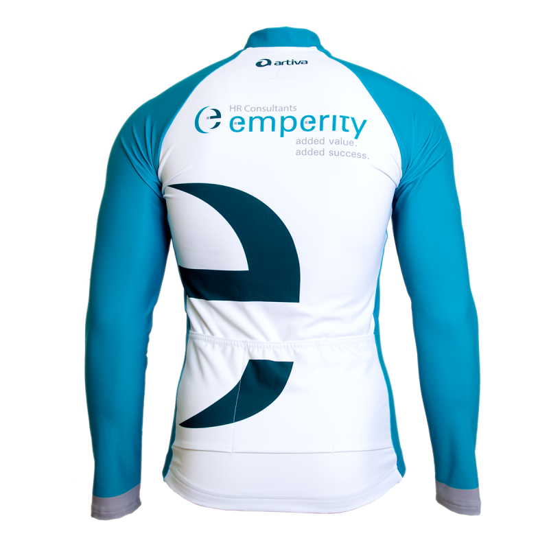 Cycling Pro longsleeve Shirt Unisex