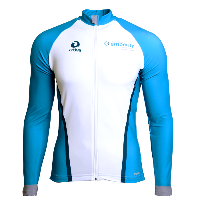 Cycling Pro longsleeve Shirt Unisex