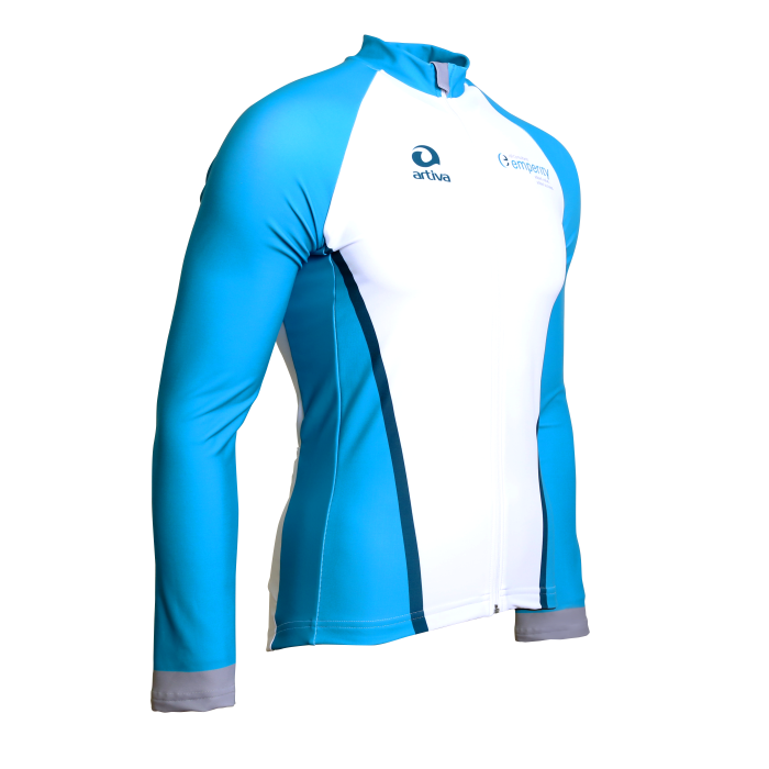 Cycling Pro longsleeve Shirt Unisex