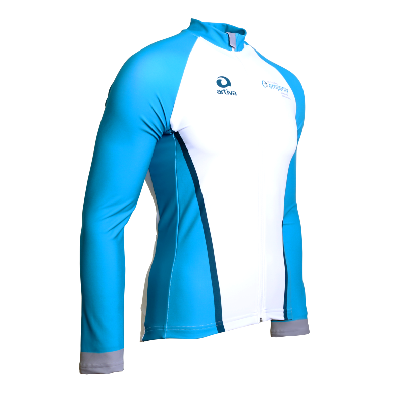 Cycling Pro longsleeve Shirt Unisex