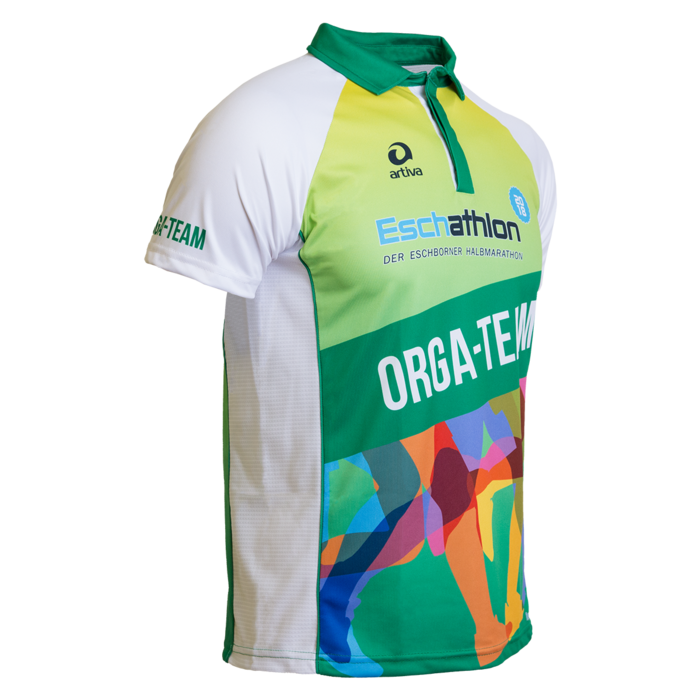 PERFORMANCE Sport Poloshirt Herrenschnitt