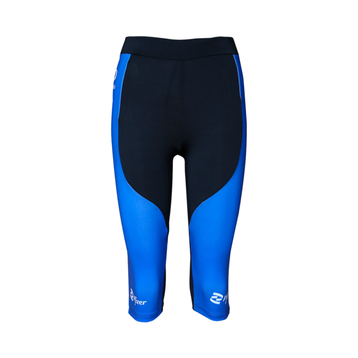 RUNNING Tights mittellang Damenschnitt