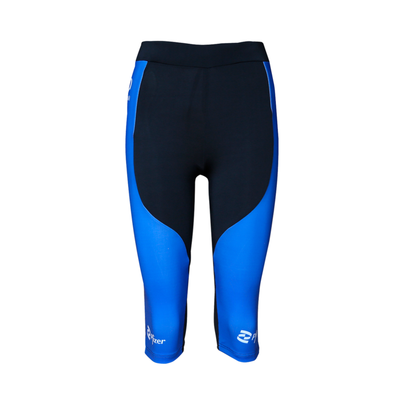 RUNNING Tights mid-length women's cut