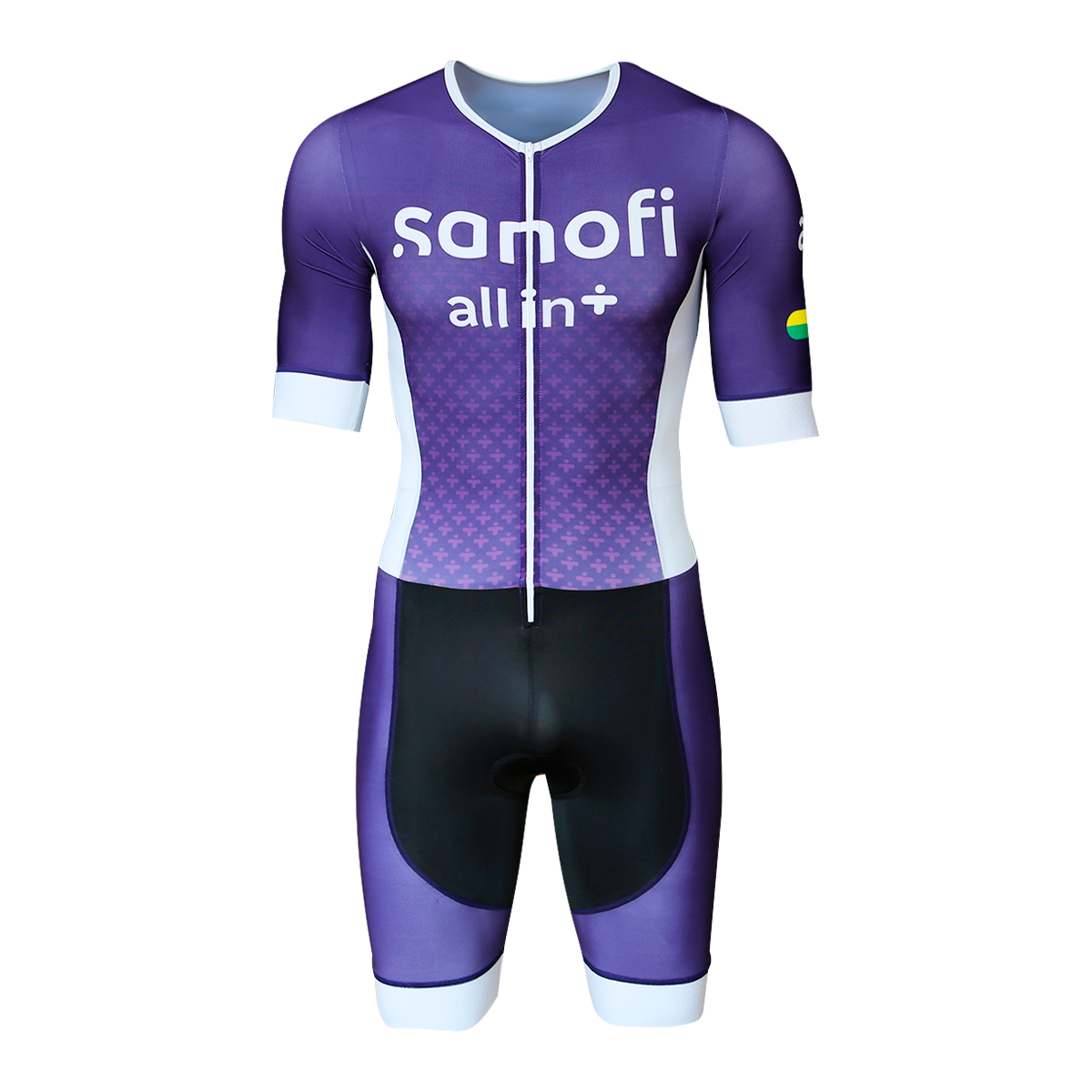 Sanofi_Cycling-Trisuit-shortsleeve_men-front