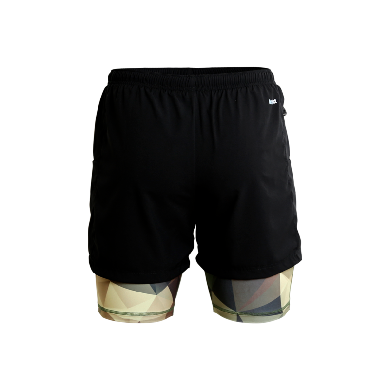 SPORTIVO shorts running men's cut
