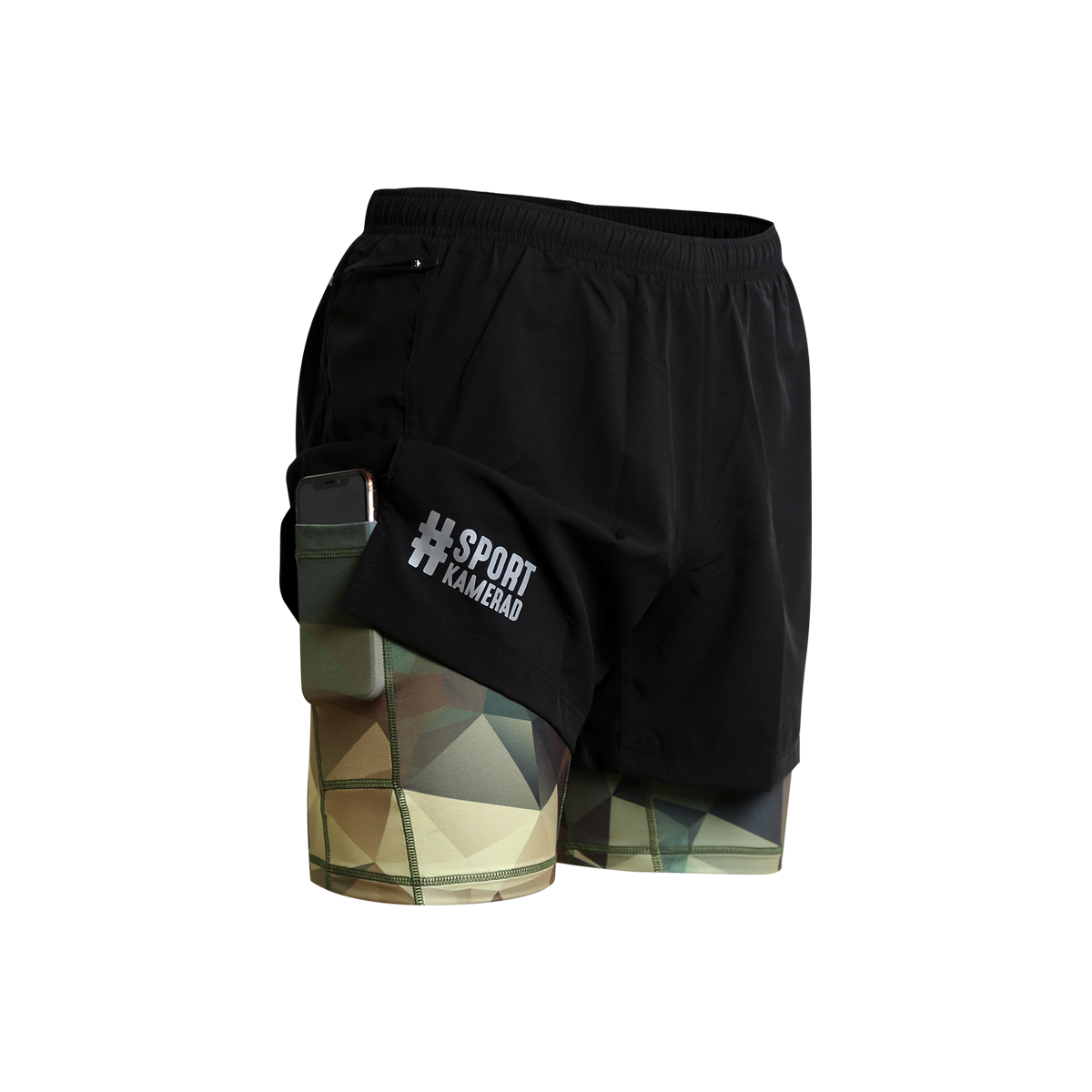 Sportkamerad_Short-with-innerleggings_black-edition_men_side2