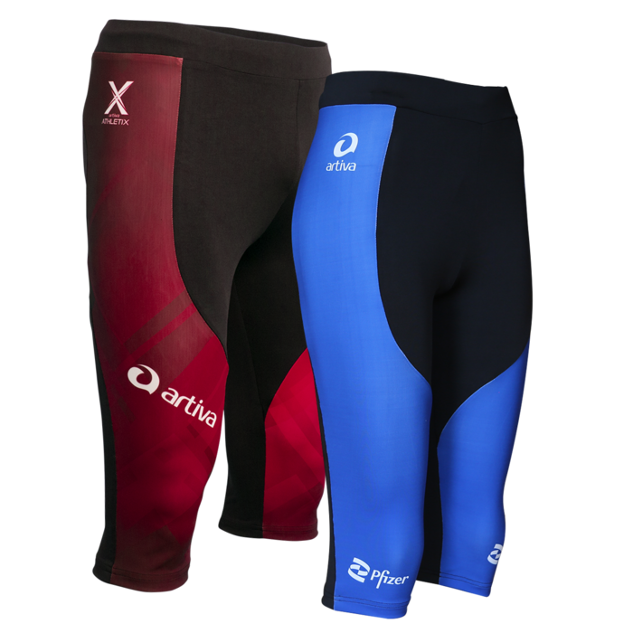 100% individualisierbare OCR Shorts & Tights