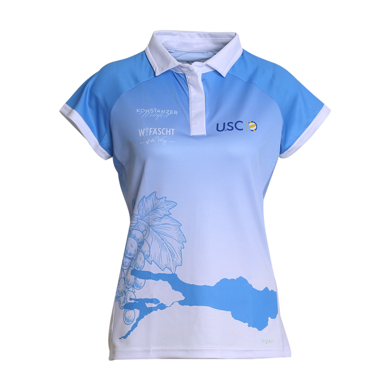 PERFORMANCE Sport Poloshirt Damenschnitt