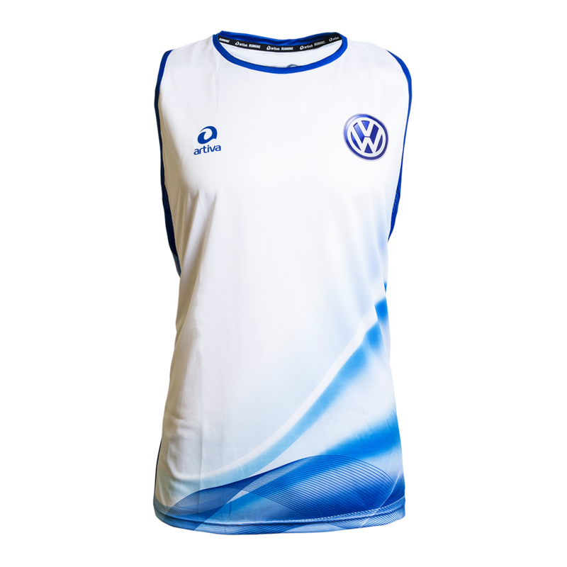 PERFORMANCE Racerback sleeveless running shirt men's cut