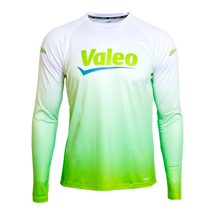 PERFORMANCE long sleeve running shirt men's cut