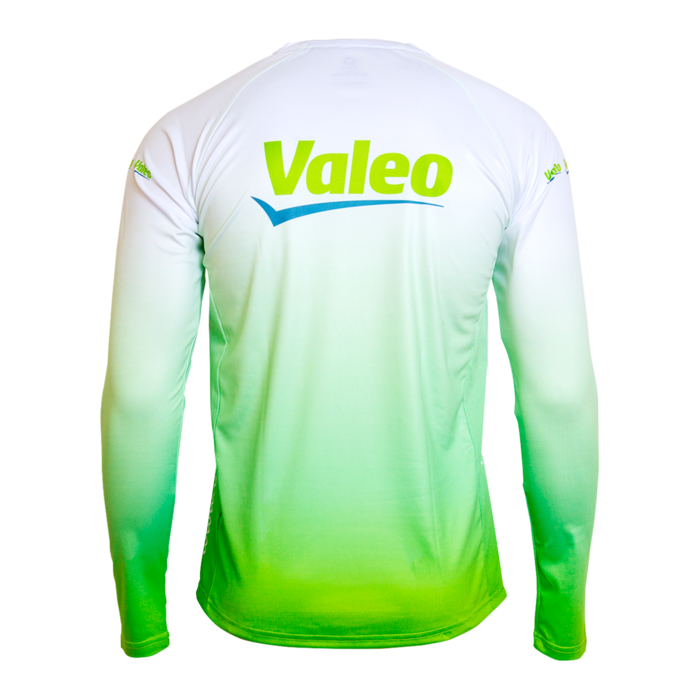 PERFORMANCE long sleeve running shirt men's cut