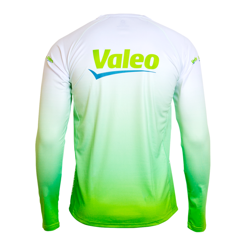 PERFORMANCE long sleeve running shirt men's cut