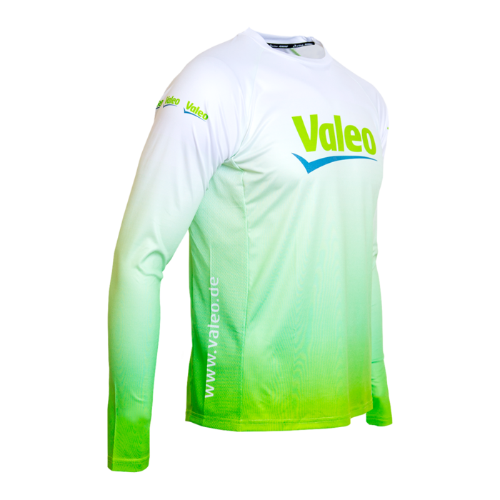 PERFORMANCE long sleeve running shirt men's cut