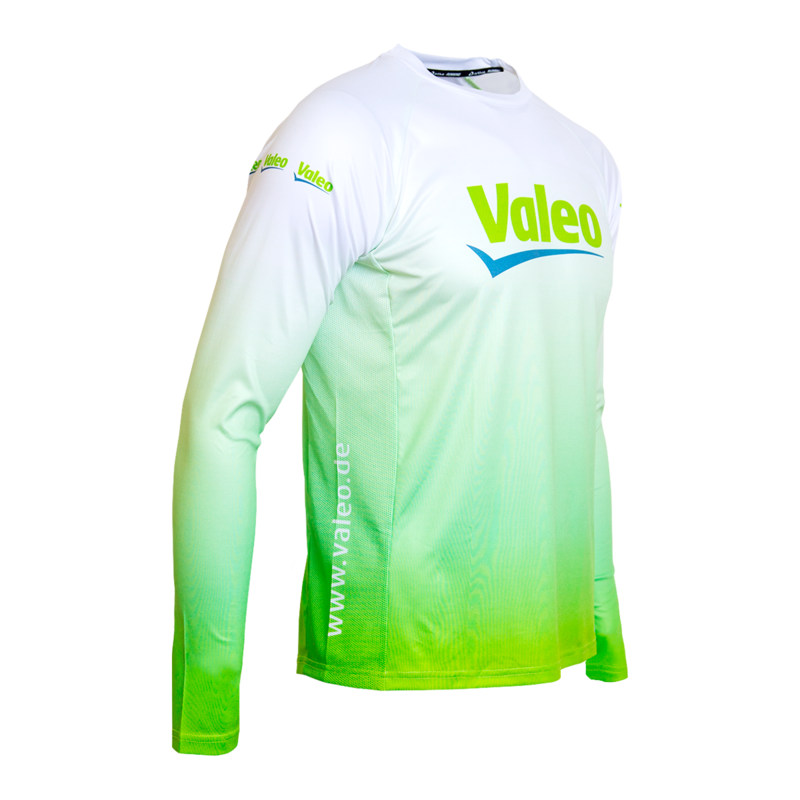 PERFORMANCE long sleeve running shirt men's cut
