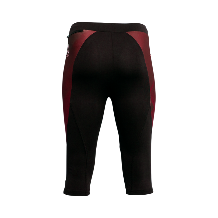 RUNNING Tights mittellang Herrenschnitt