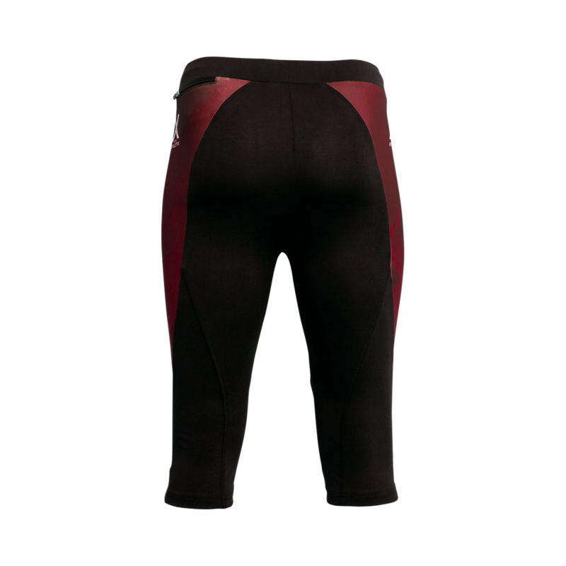 RUNNING Tights mittellang Herrenschnitt