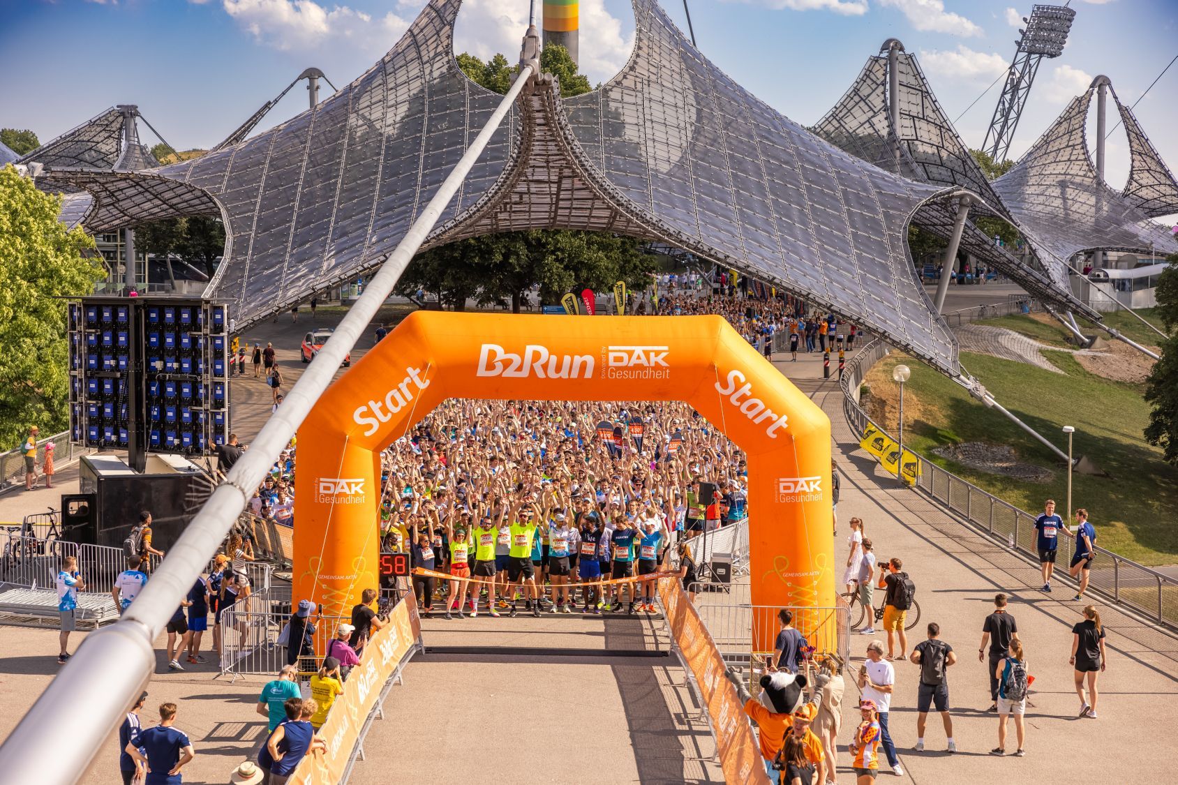 B2Run München