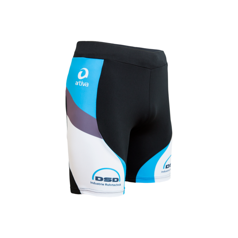 RUNNING Thigs short men's cut