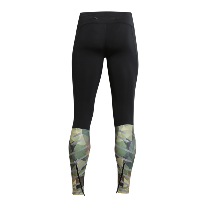 RUNNING Tights lang Herrenschnitt