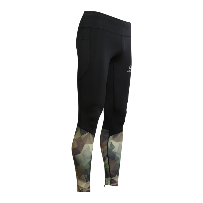 RUNNING Tights lang Herrenschnitt