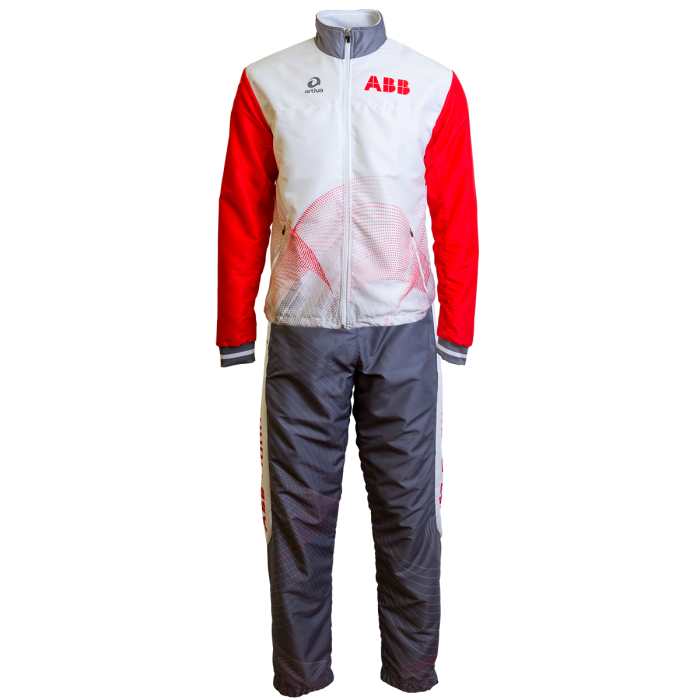 PERFORMANCE tracksuit men's cut