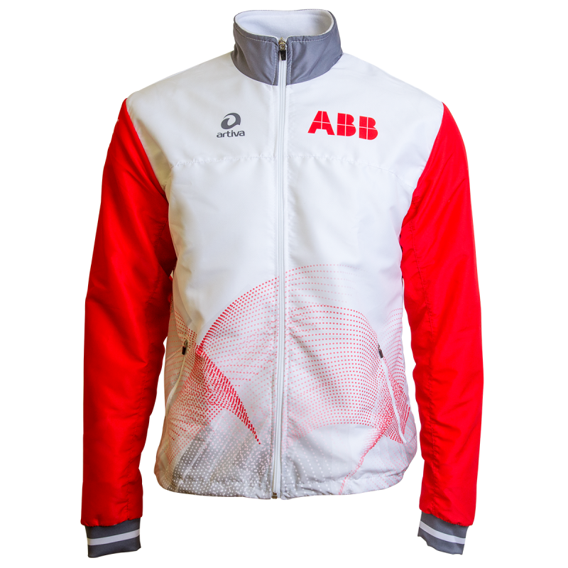 PERFORMANCE Trainingsanzug Jacke Herrenschnitt